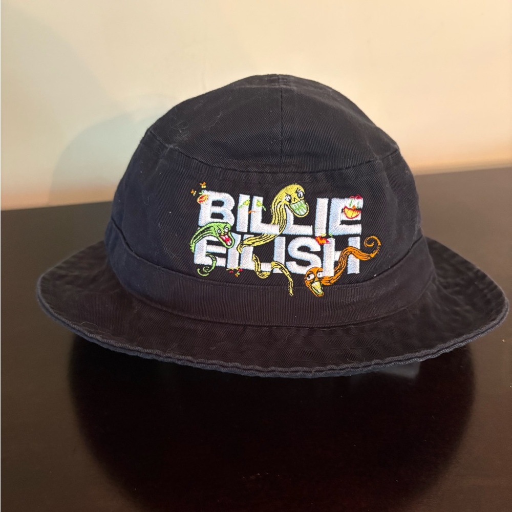 Billie eilish bucket hat